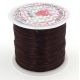 Elastic rubber 0.80 mm 10 m VV0256