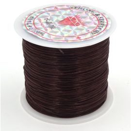 Elastīgā gumija 0,80 mm 10 m VV0256