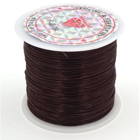 Elastne kumm 0,80 mm 10 m VV0256