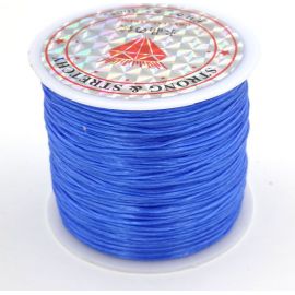 Elastīgā gumija 0,80 mm 10 m VV0261