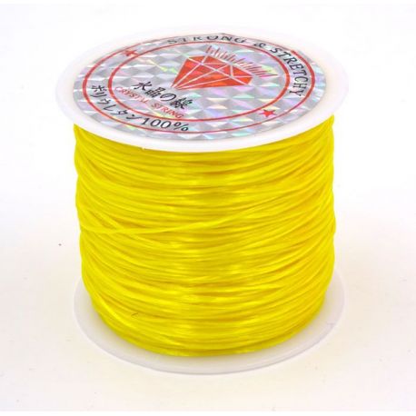 Elastinė gumutė 0.80 mm 10 m VV0263