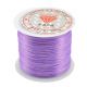 Elastic rubber 0.80 mm 10 m VV0269