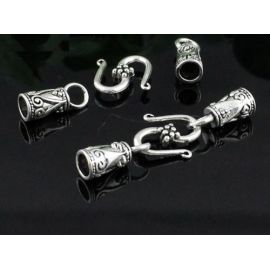Kaelakee lukk 36x13 mm, 1 tk. MD0951