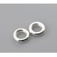 Geschlossene Biegeringe 4 mm 10 Stck. MD0965