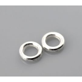 Uždaras žiedelis 4 mm 10 vnt. MD0965