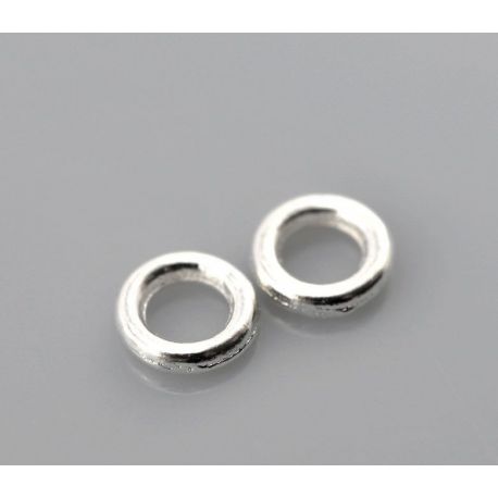 Suletud hüpperõngad 4 mm 10 tk. MD0965