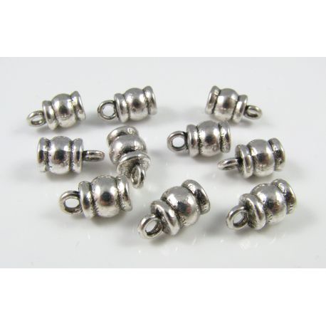 Perlenkappen 11x6 mm, 1 Stck. MD0892