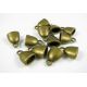 Perlenkappen 10x6 mm, 4 Stk. MD0907