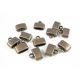 Helmekorkid 11x5 mm, 1 tk. MD0911