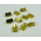 Juostelių užspaudėjas 10x6 mm, 10 vnt. MD0838