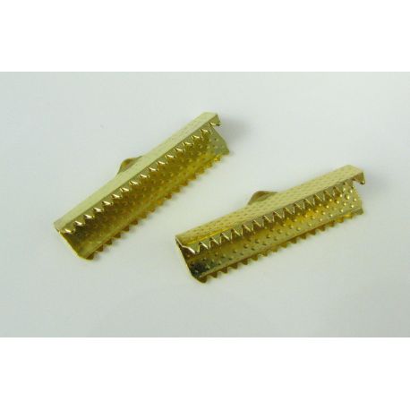 Juostelių užspaudėjas 30x6 mm, 1 vnt. MD0842