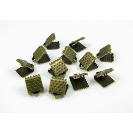 Sloksnes skava 6x6 mm, 10 gab. MD0815