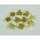 Strip clamp 6x6 mm, 10 pcs. MD0837