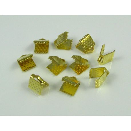 Sloksnes skava 6x6 mm, 10 gab. MD0837