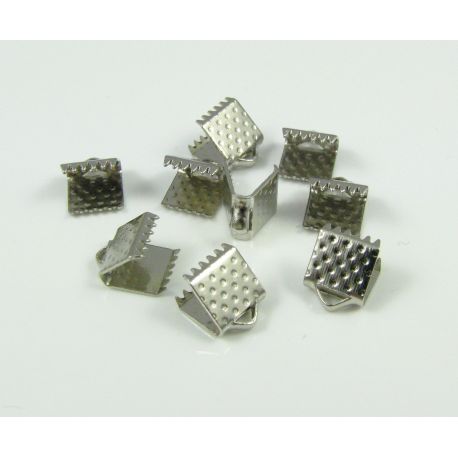 Ribaklamber 6x6 mm, 10 tk. MD0830