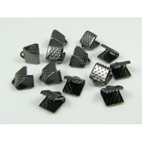 Ribaklamber 6x6 mm, 10 tk. MD0863
