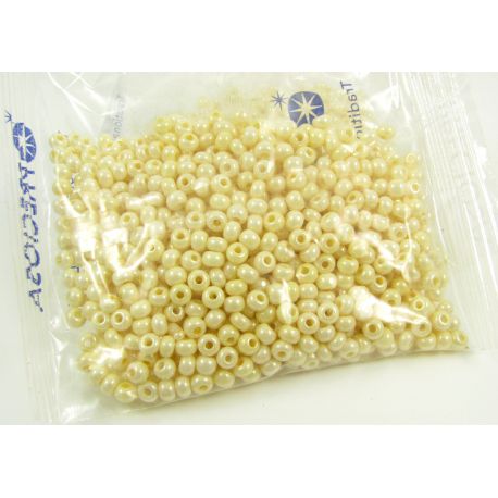 Preciosa Seed Beads (47113) 6/0 - 7/0 50 g 47113-6-7