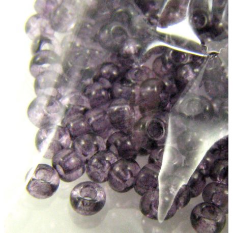 Preciosa seed beads (46205) 8/0 50 g 20010-10