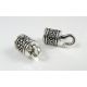 Vėrinio užsegimas 32x10 mm, 1 rink. MD0950