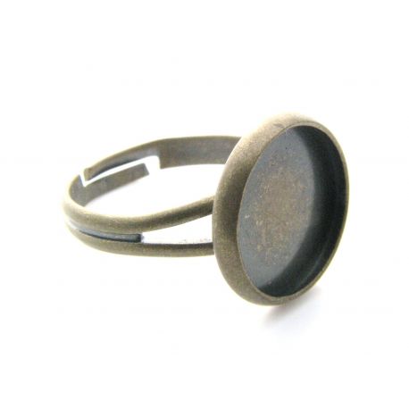 Žiedo pagrindas 8 mm (reguliuojamas) MD0990