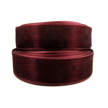 Organzas lente 40 mm, 5 m. VV0279