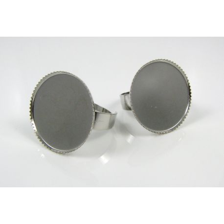 Rõngasalus kabokoonile / kamuflaažile 20 mm, 1 tk. MD1005