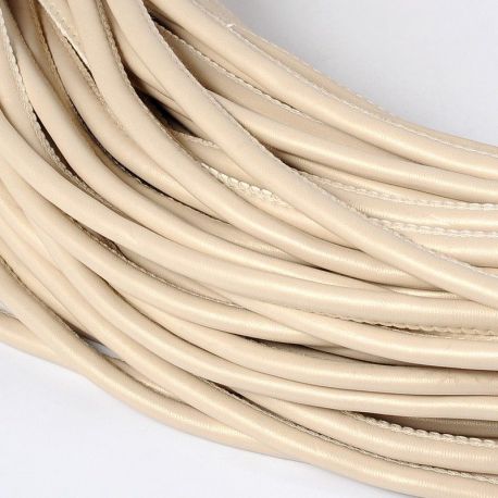 Vaškuota virvelė 1,5 mm 1 m VV0287