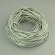 Artificial leather cord 5.50 mm, 1 m VV0290