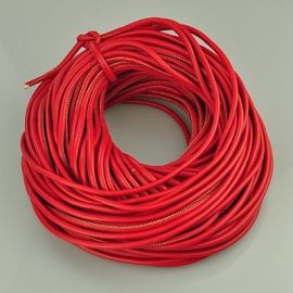 Mākslīgās ādas aukla 5,50 mm, 1 m