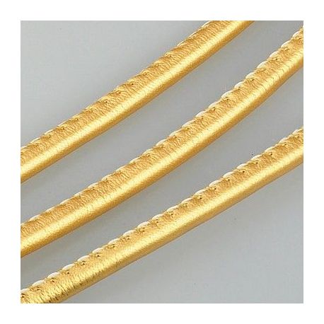 Mākslīgās ādas aukla 4,00 mm, 1 m VV0296