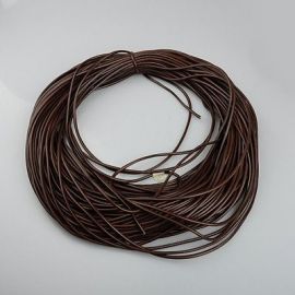 Mākslīgās ādas aukla 4,00 mm, 1 m
