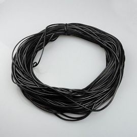 Шнур из экокожи 4,00 мм, 1 м