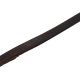 Īstas ādas siksna 3x2 mm, 1 m VV0308