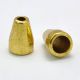 Perlenkappen 11x8 mm, 10 Stk. MD1066