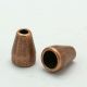 Krelles vāciņi 11x8 mm, 10 gab. MD1067