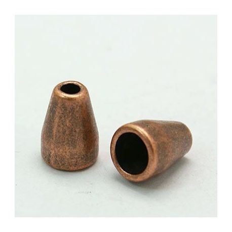 Kepurėlė 11x8 mm, 10 vnt. MD1067