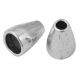 Kepurėlė 11x8 mm, 1 vnt. MD1068