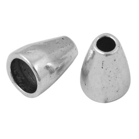 Kepurėlė 11x8 mm, 1 vnt. MD1068