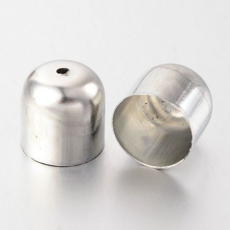 Krelles cepures 12x12 mm, 1 gab. MD1075