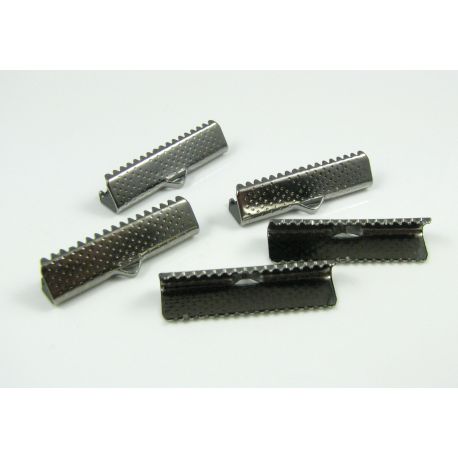 Juostelių užspaudėjas 25x6 mm, 10 vnt. MD0865