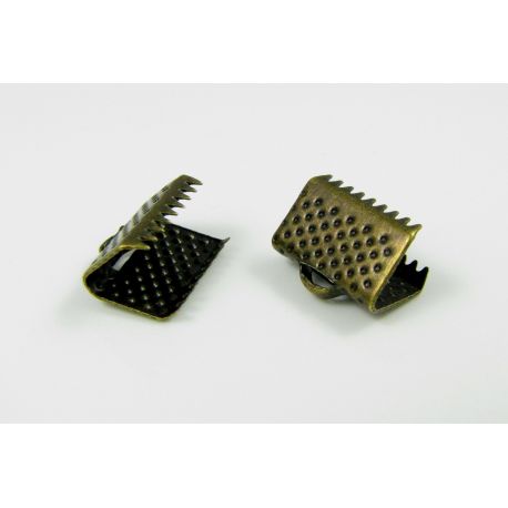 Sloksnes skava 10x6 mm, 10 gab. MD0816