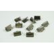 Sloksnes skava 10x6 mm, 10 gab. MD0866