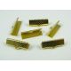 Streifenklemme 20x6 mm, 10 Stk. MD0841