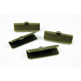 Ribaklamber 20x6 mm, 10 tk. MD0818