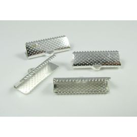 Juostelių užspaudėjas 20x6 mm, 10 vnt. MD0867