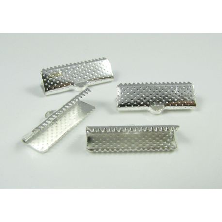 Ribaklamber 20x6 mm, 10 tk. MD0867