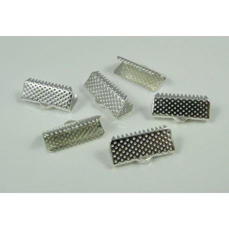 Juostelių užspaudėjas 16x6 mm, 10 vnt. MD0834