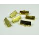 Sloksnes skava 16x6 mm, 10 gab. MD0840
