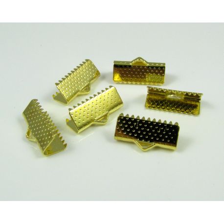 Sloksnes skava 16x6 mm, 10 gab. MD0840