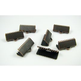 Juostelių užspaudėjas 16x6 mm, 10 vnt. MD0869